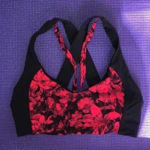 Lulu sports bra